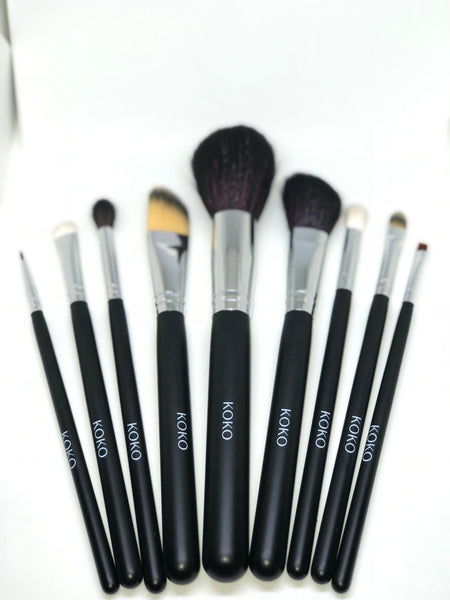 Koko Custom Make Up Brush Kit - **SOLD OUT**